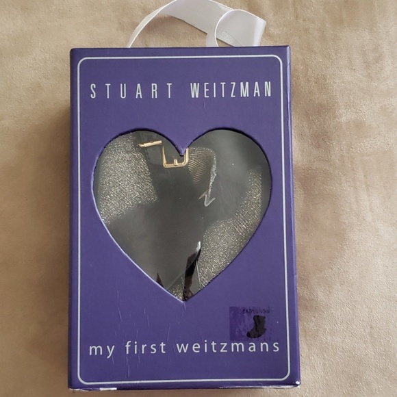 NWB Stuart Weitzman Baby snow shoes - Picture 2 of 8